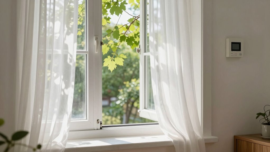 monitor indoor air quality