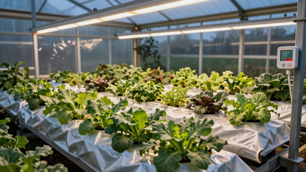 monitor insulate adjust regulate