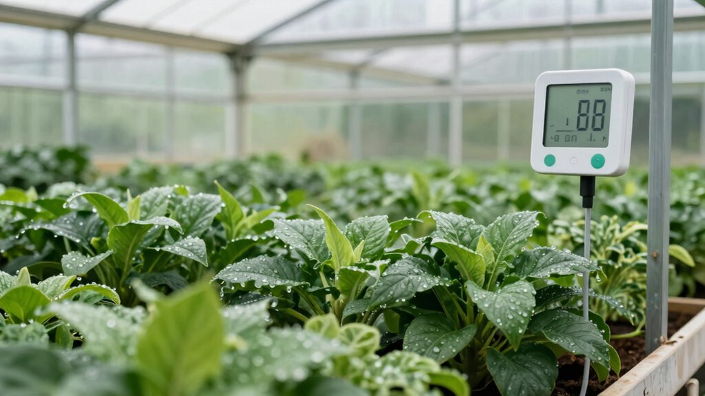 monitor mist ventilate regularly