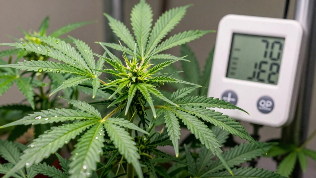 monitor plant transpiration accurately