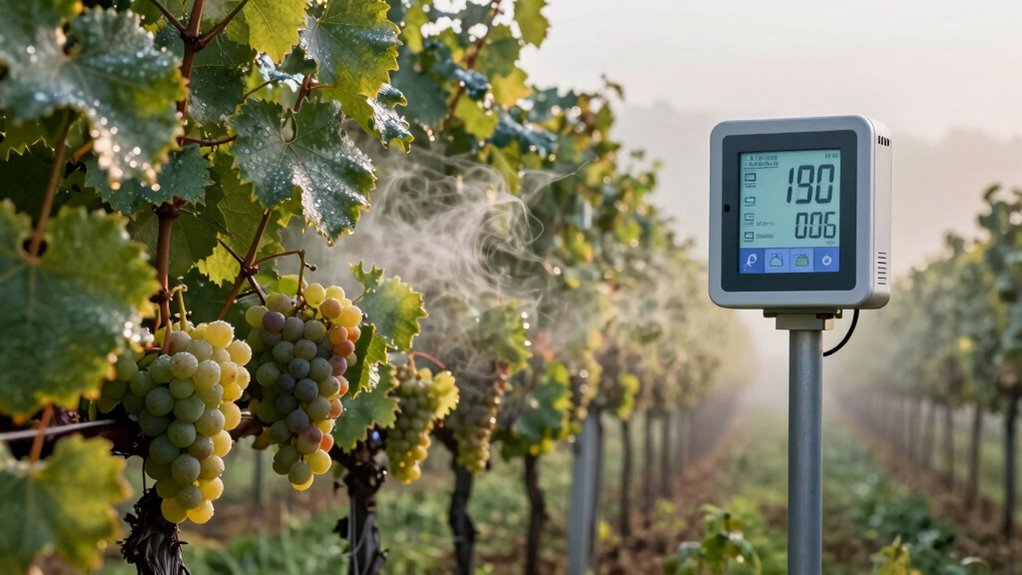 monitor weather conditions closely