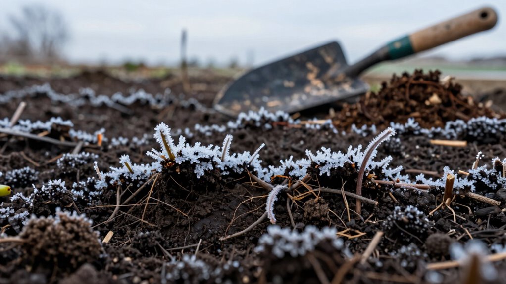 mulch compost cover crops