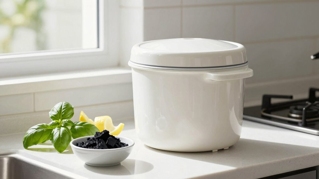 natural compost odor absorbers