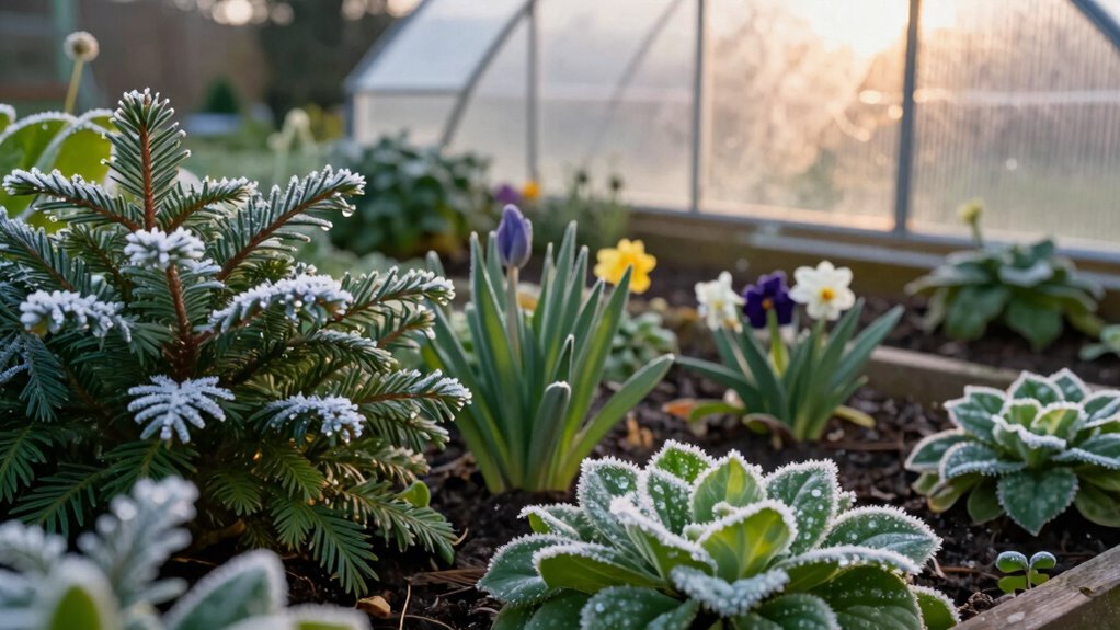 natural plant protection strategies