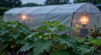 night cooling enhances growth