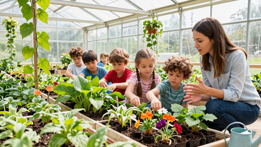 observe engage assess encourage