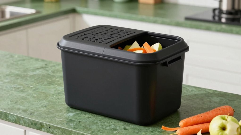 odor free composting techniques explained