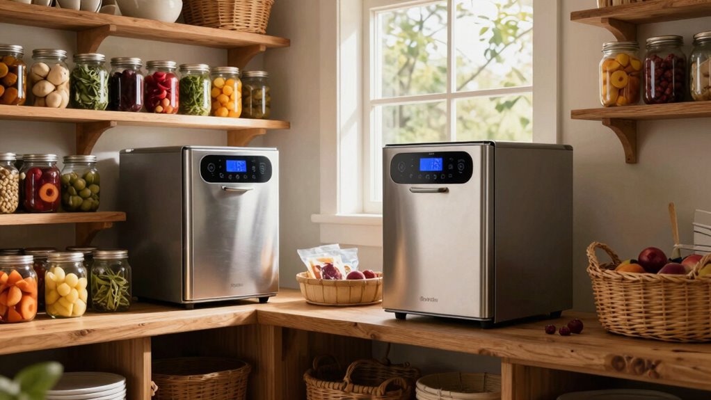 off grid freeze dryer considerations