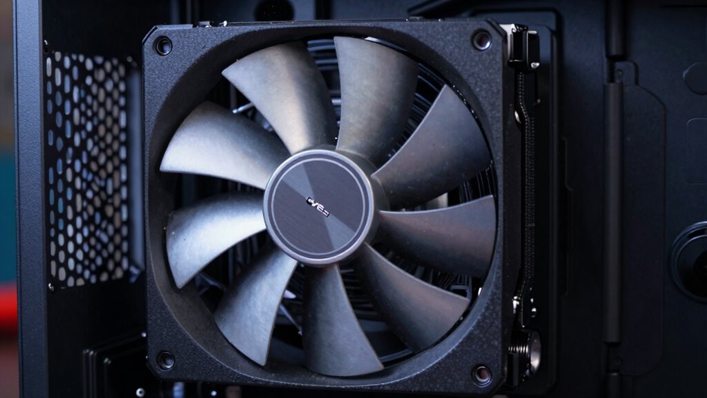 optimal airflow enhances system performance