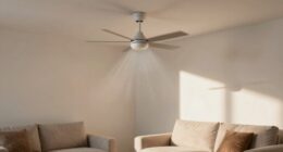 optimal fan corner placement