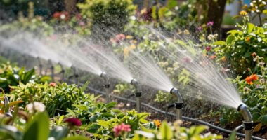 optimal nozzle placement strategy