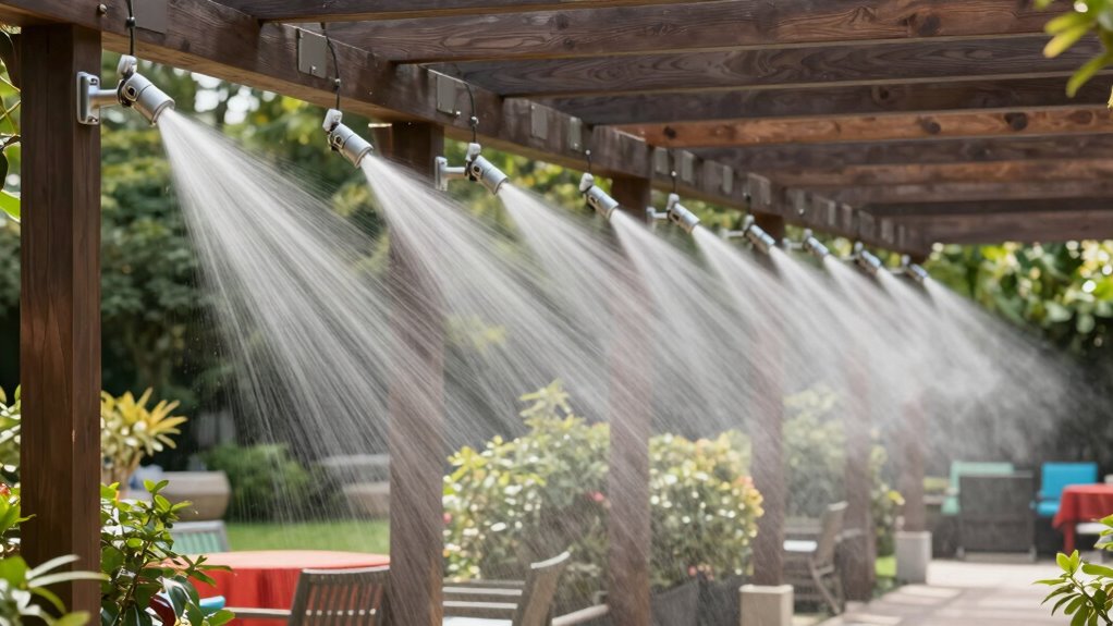 optimal nozzle placement strategy