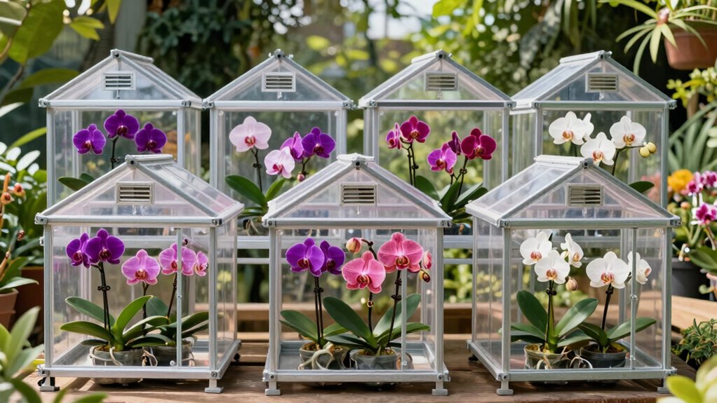 optimal orchid growing conditions