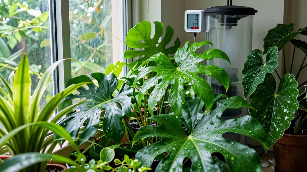 optimal plant growth regulation