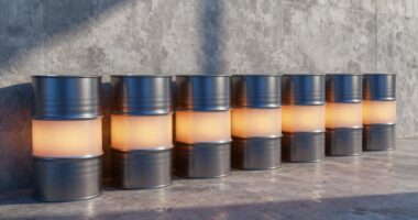 optimal thermal barrel positioning