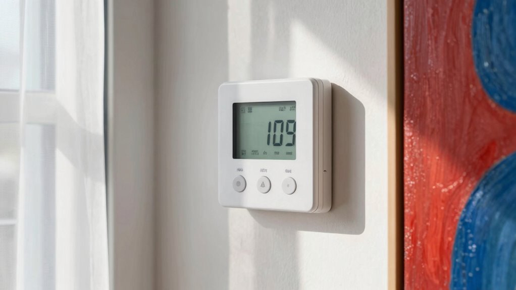 optimal thermostat placement tips