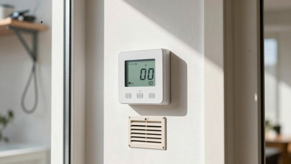 optimal thermostat placement tips