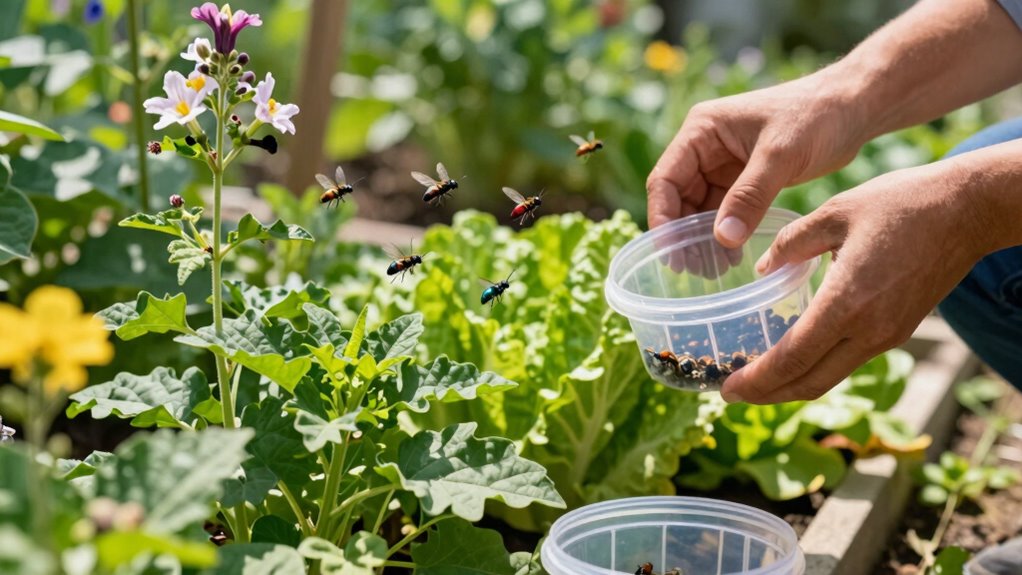 optimal timing for beneficial releases