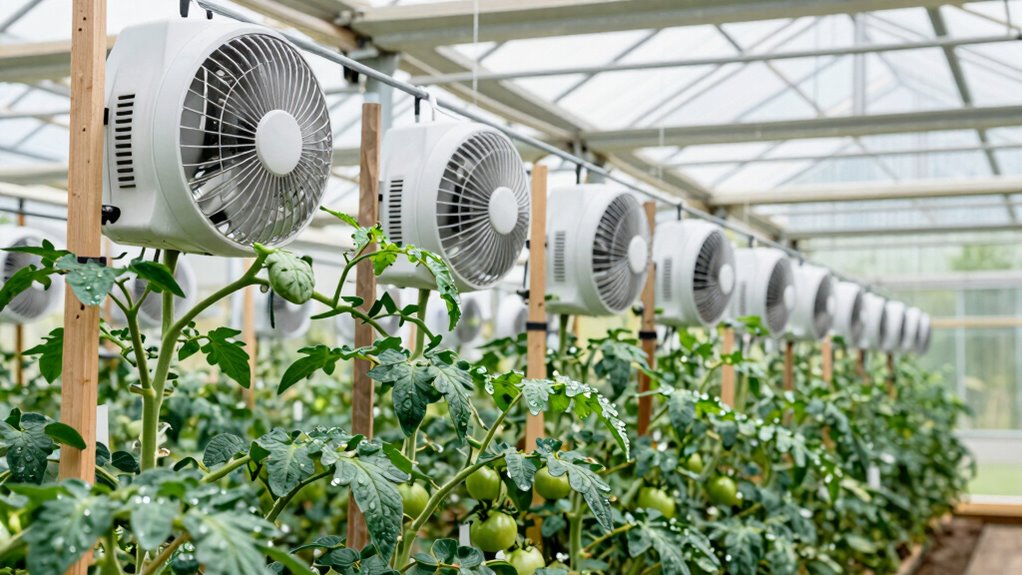 optimize airflow to prevent mold