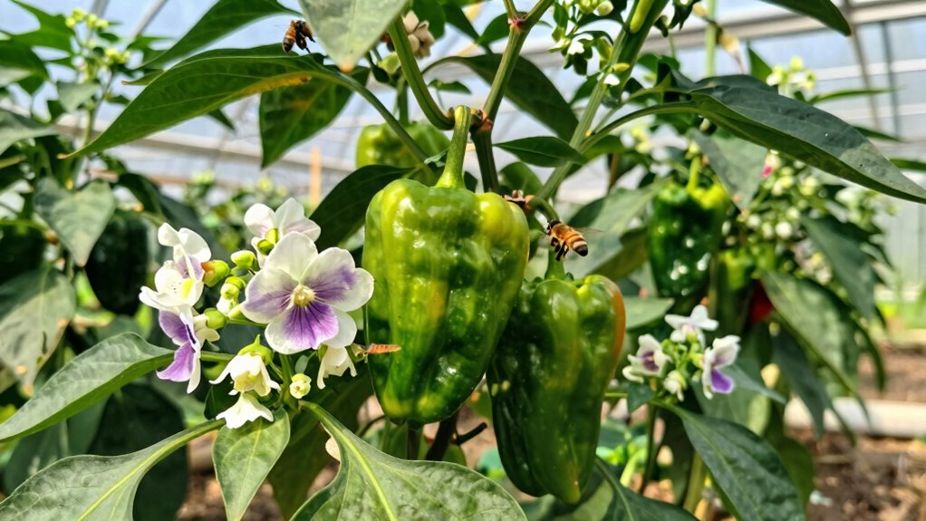 optimize environmental pollination factors
