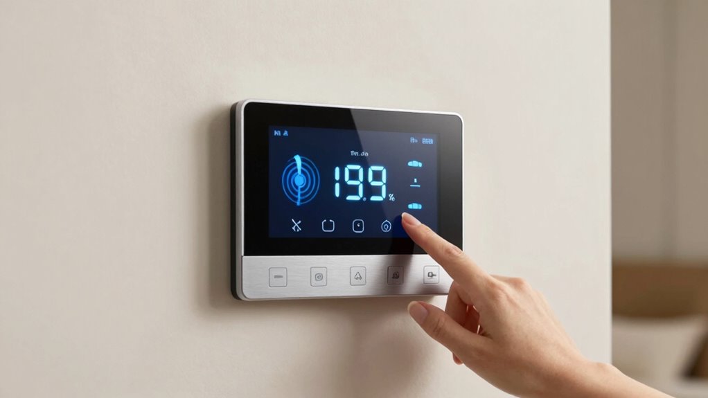 optimize fan speed modes