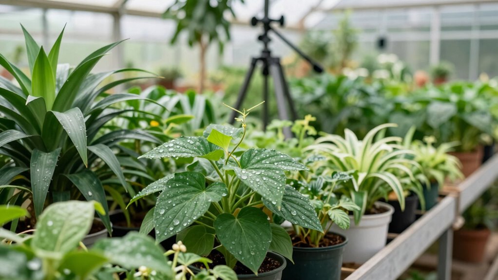 optimize greenhouse photography techniques