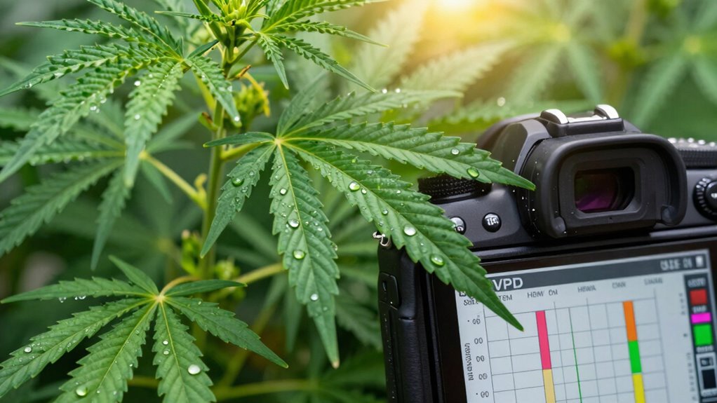 optimize plant growth conditions