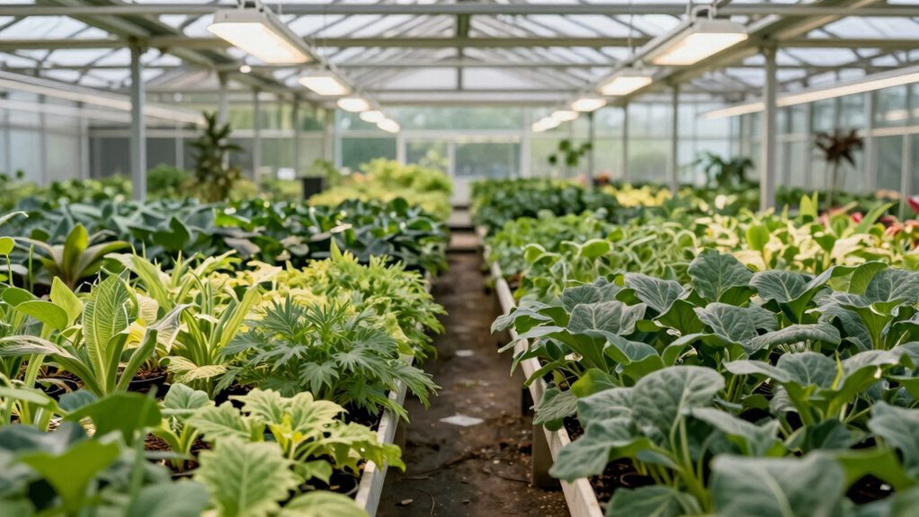 optimize plant growth strategies