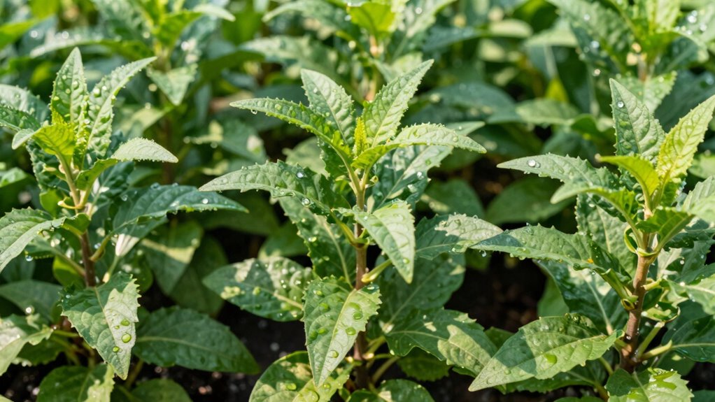 optimize plant spacing and pruning