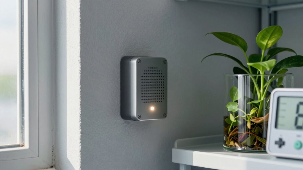 optimize sensor environmental placement