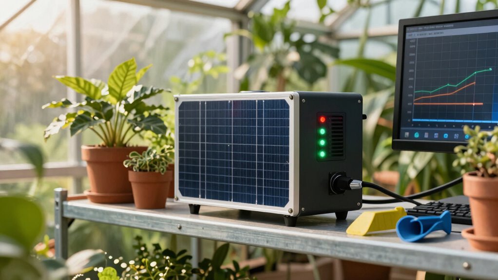 optimize solar system performance