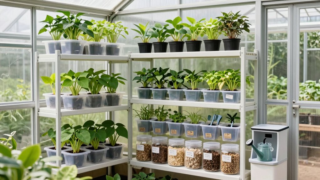 optimize space and storage