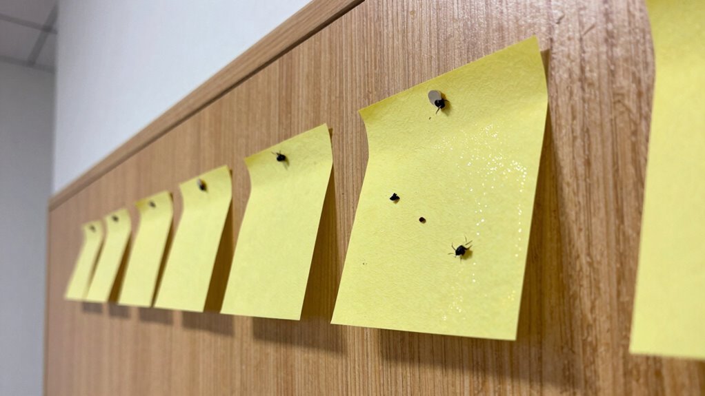 optimize trap placement and maintenance