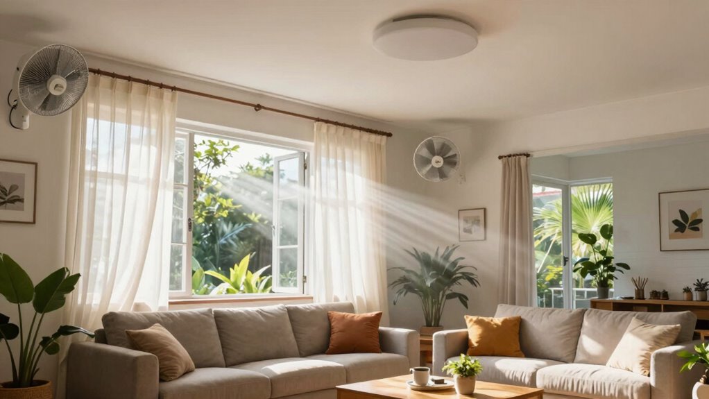 optimize vent placement strategically