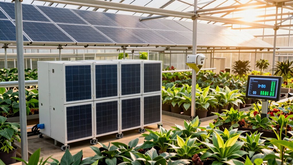 optimized battery system selection