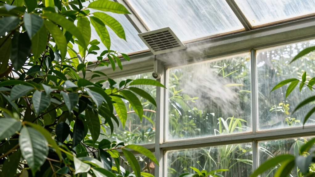 optimized vent placement design