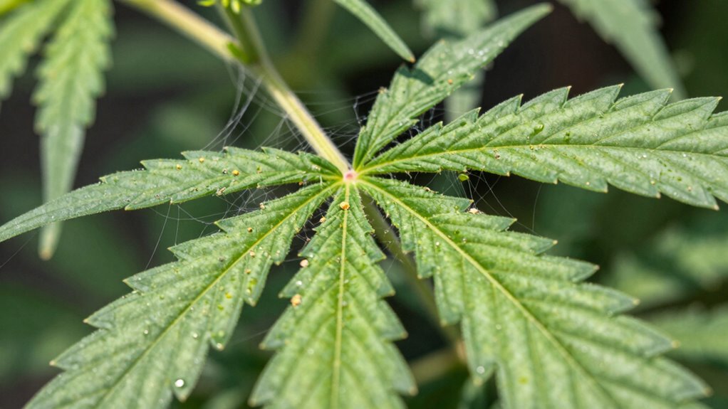 organic spider mite control