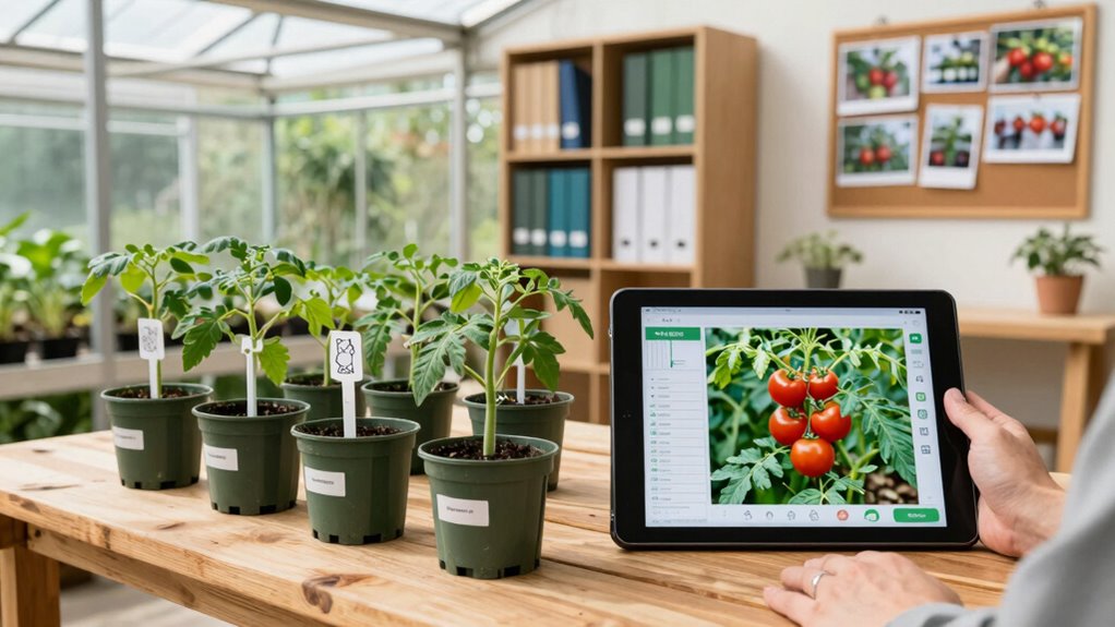 organize label back up