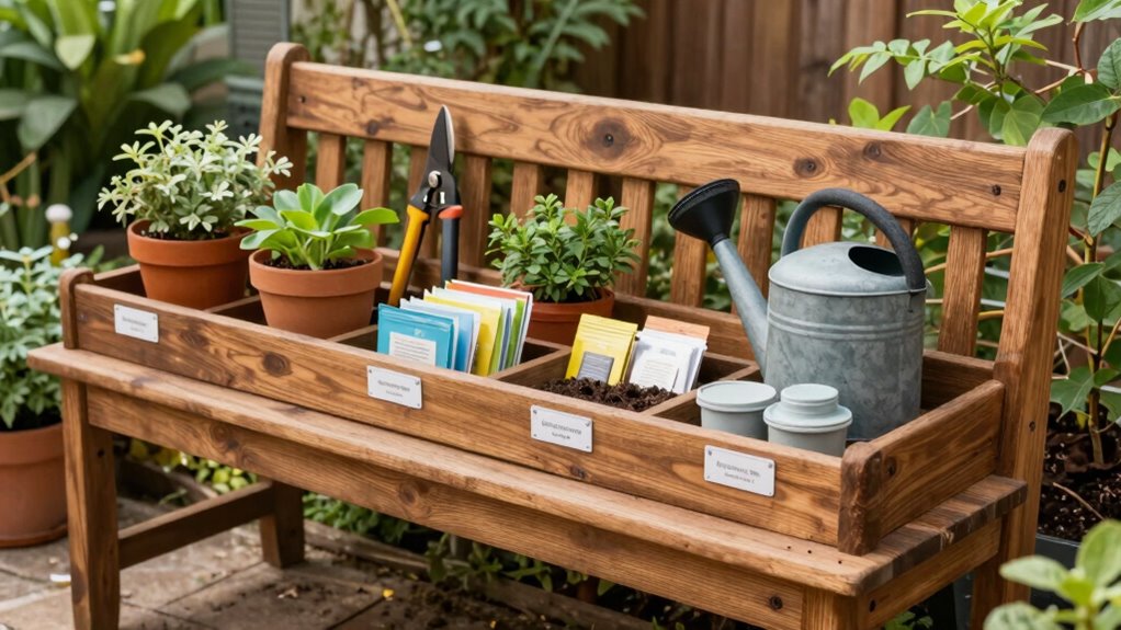 organized tools boost efficiency