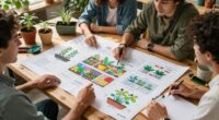 organizing community greenhouse projects