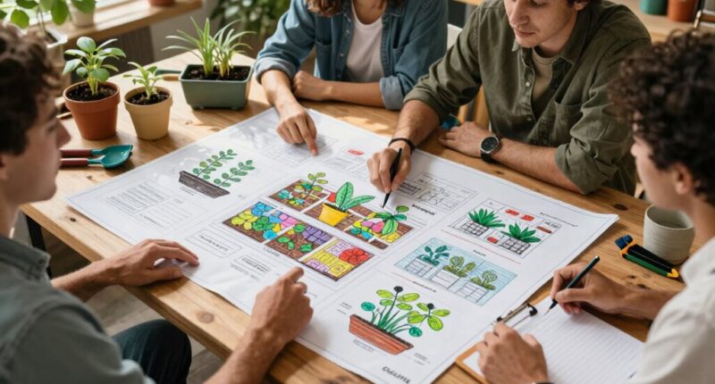 organizing community greenhouse projects