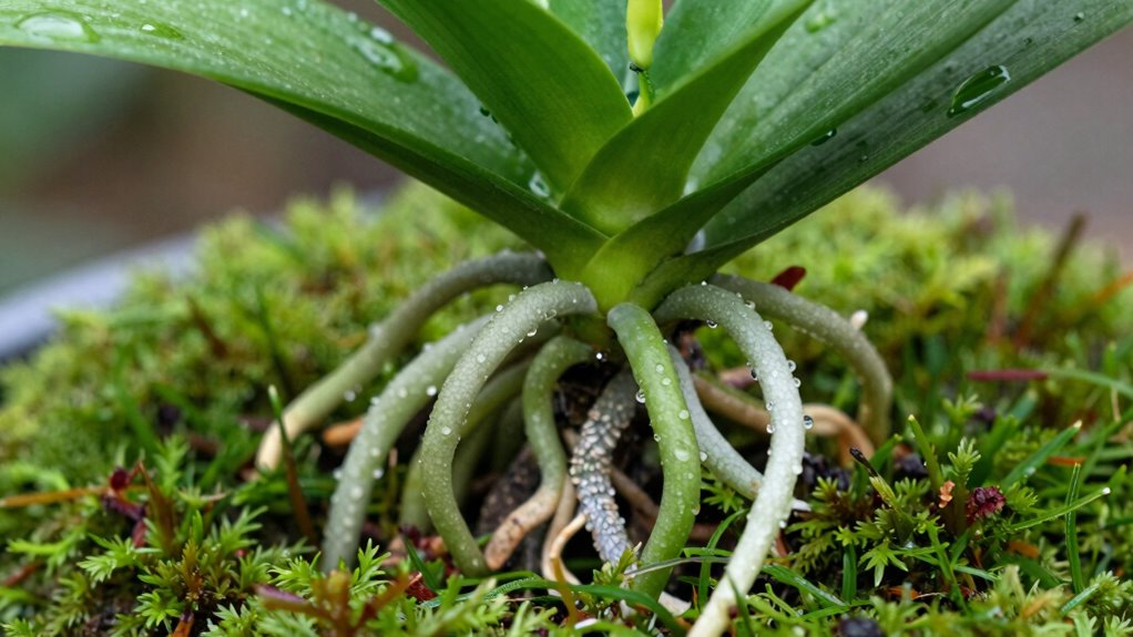 overwatering and poor drainage