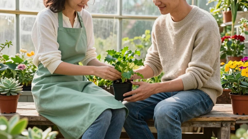 partnered growth and accountability