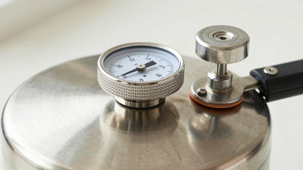parts of pressure canner