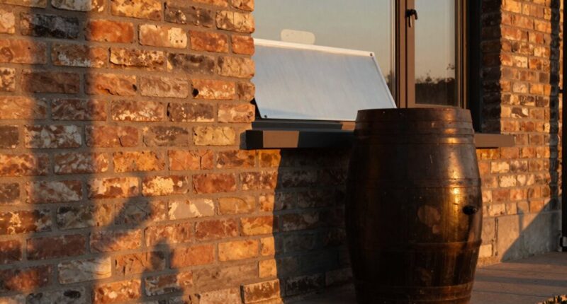 passive heating techniques improve