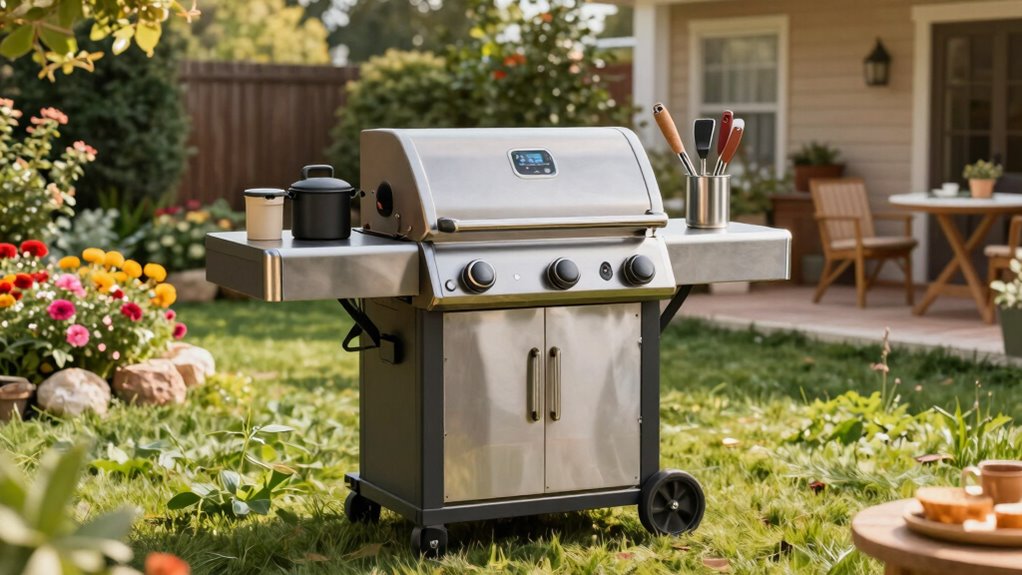 pellet grill selection tips