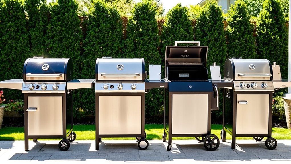 pellet grill smoker factors