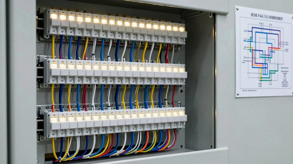 plan for scalable automation wiring