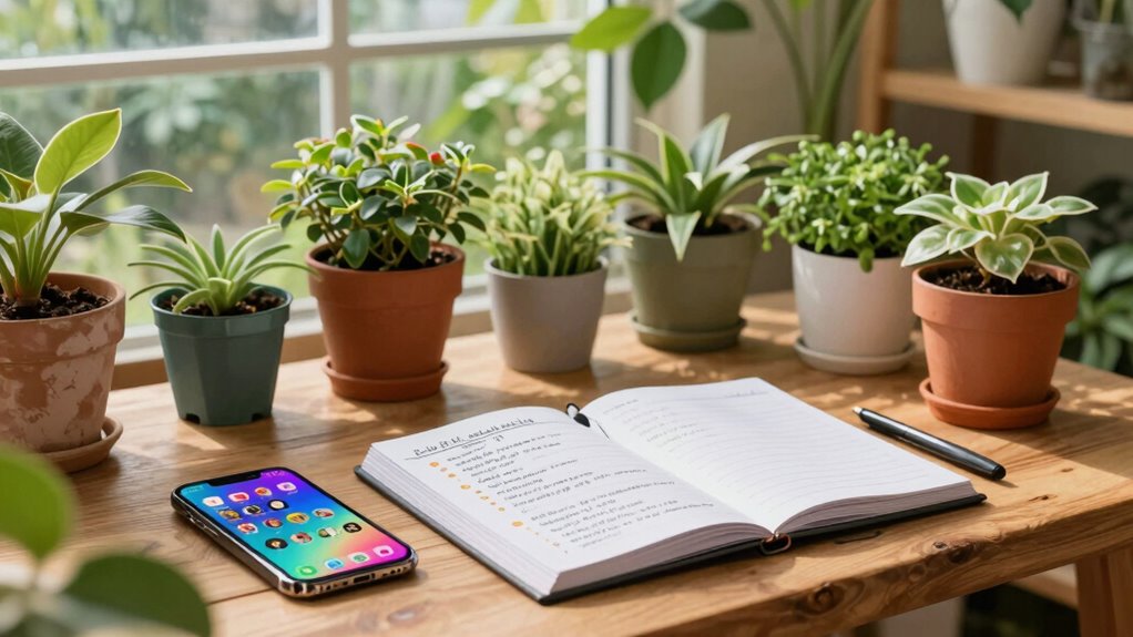 plan regular engaging plant discussions