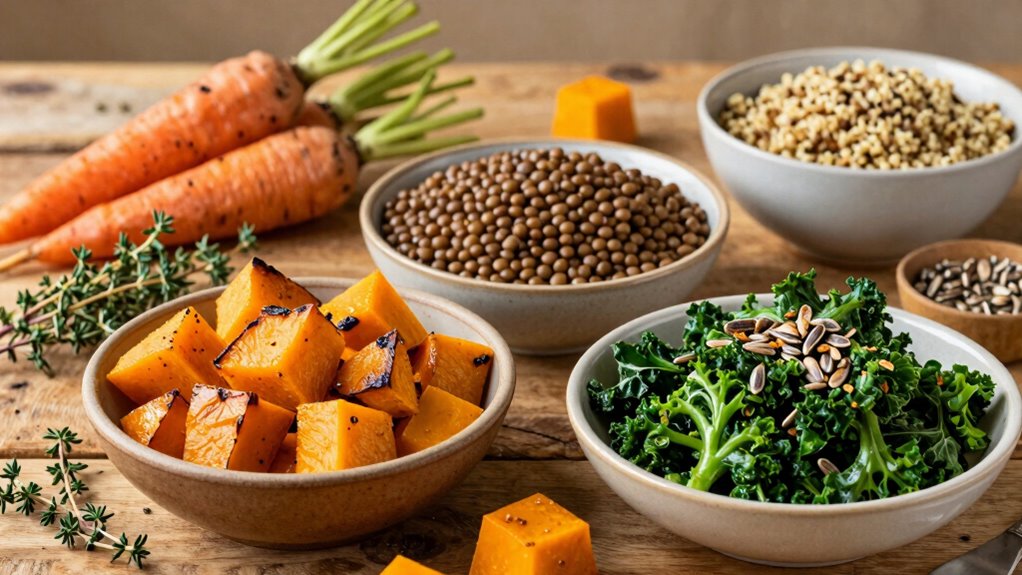 plant based proteins boost nutrition